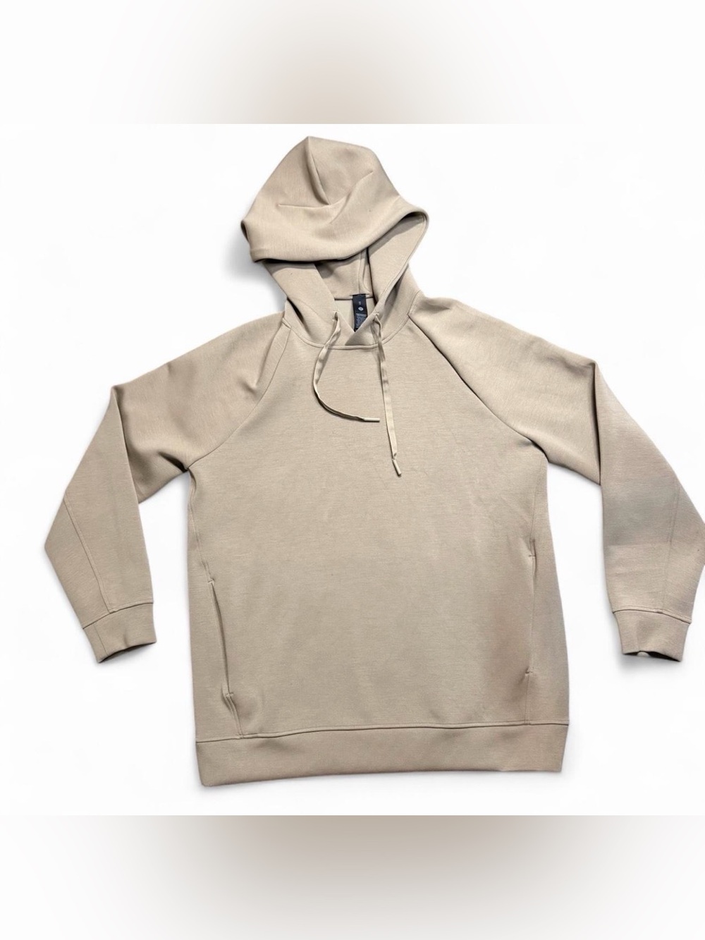 lululemon athletica Men's Hoodie in Beige